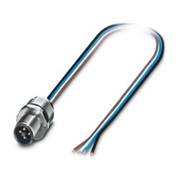 SACC-E-M12MST-4CON-M16/0,5 CONNETTO