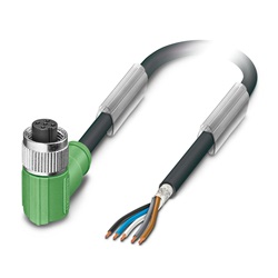 SAC-5P- 1,5-PUR/M12FR SH CAVO SENSO