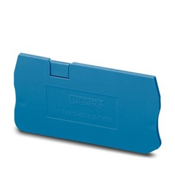 D-ST 2,5-TWIN BU PIASTRA TERMINALE