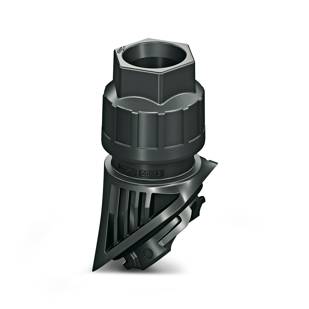 HC-B-G-M32-PLRBK CONNESSIONE A VITE