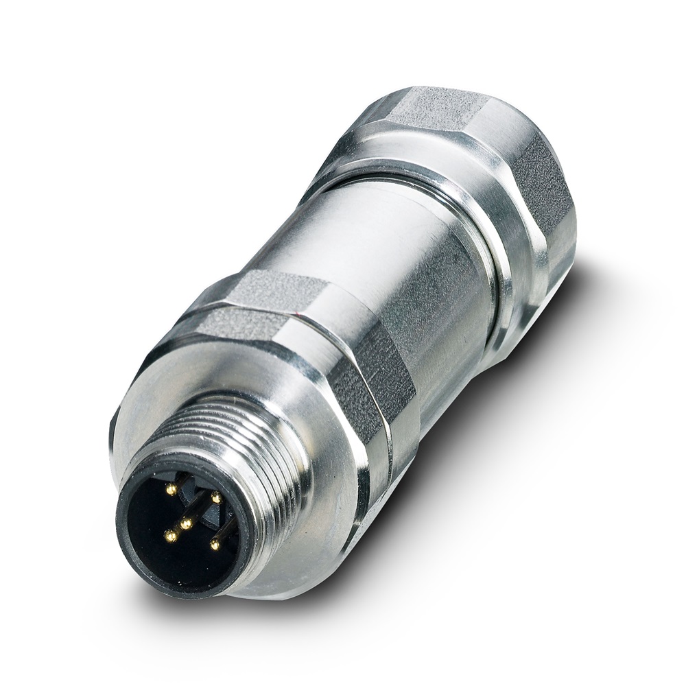 SACC-M12MSB-5CON-DM 5-8 SH VA CONNE