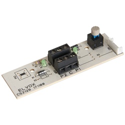Scheda Pulsante LED Targa 805T Controllo Segnalazione Elettronica Industriale