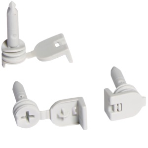 40 VITI PIOMBABILI PER PANNELLI ORI