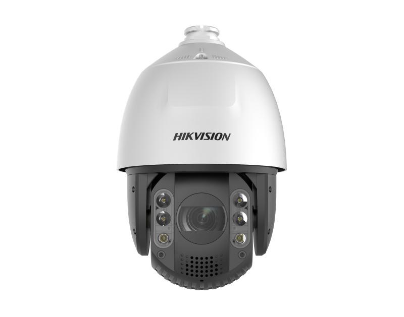 Speed Dome IP 7 4MP zoom ottico 25x audio PTZ sorveglianza interna esterna PoE