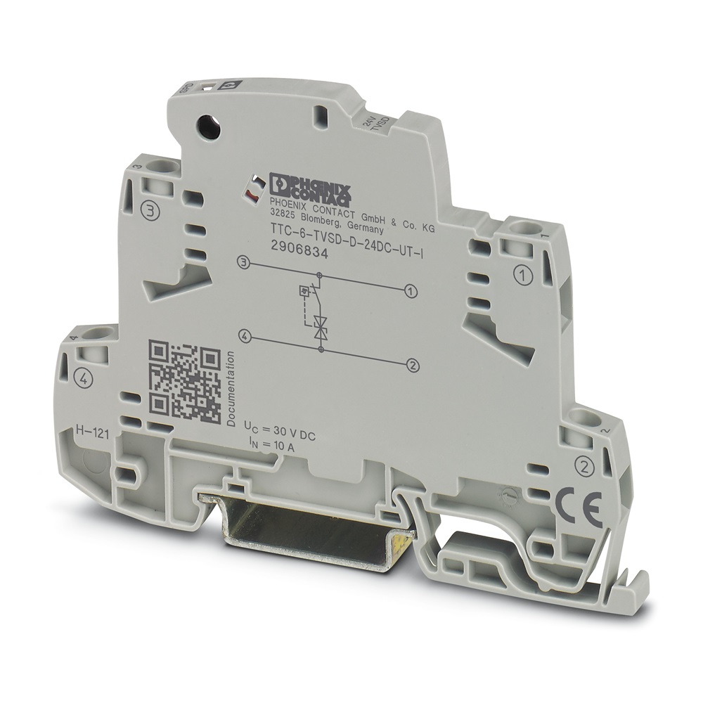 TTC-6-TVSD-D-24DC-UT-I SCARICATORE