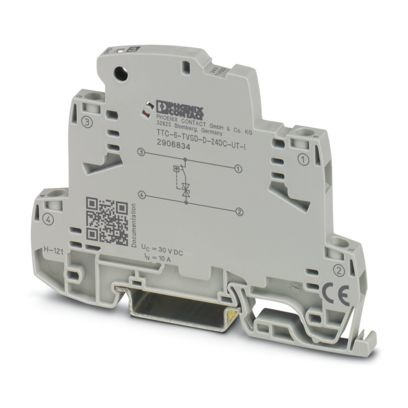 TTC-6-TVSD-D-24DC-UT-I SCARICATORE