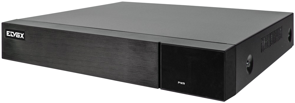 XVR AHD 4 canali 5Mpx Lite HDD 1TB DVR ibrido videosorveglianza professionale