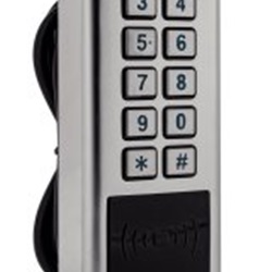 LETTORE MIFARE RFID+TAST. IK10+IP68