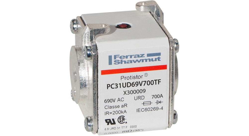FUS. PSC TAGLIA 31 700VAC URD TTF 7