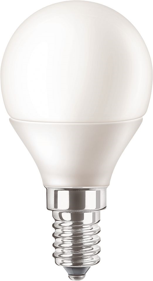 MZD LED 40W P45 E14 WW FR ND 1CT/10