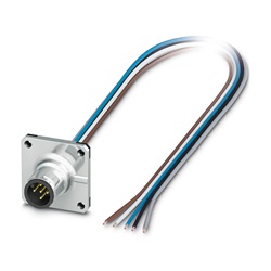 SACC-SQ-M12MS-5CON-20/0,5 CONNETT.