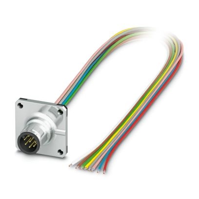 SACC-SQ-M12MS-8CON-20/0,5 CONNETT.