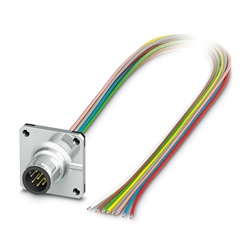 SACC-SQ-M12MS-8CON-20/0,5 CONNETT.