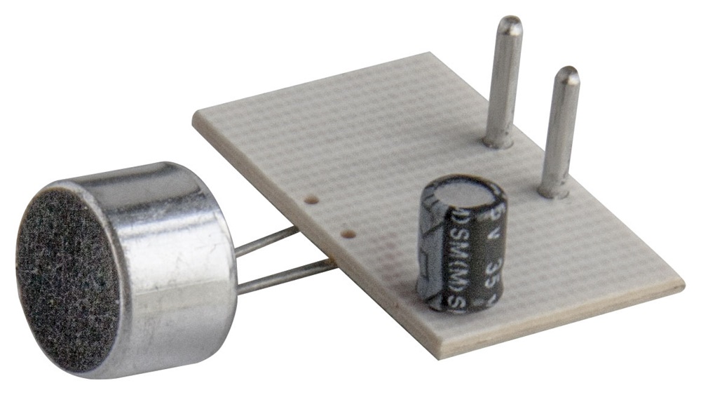 Scheda microfono citofoni compatibile escluso modello 620R uso audio comunicazione interna