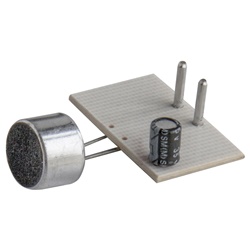 Scheda microfono citofoni compatibile escluso modello 620R uso audio comunicazione interna