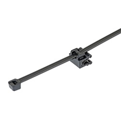 MOUNT ASSEMBLY PLT TIE SIDE-FIXED,