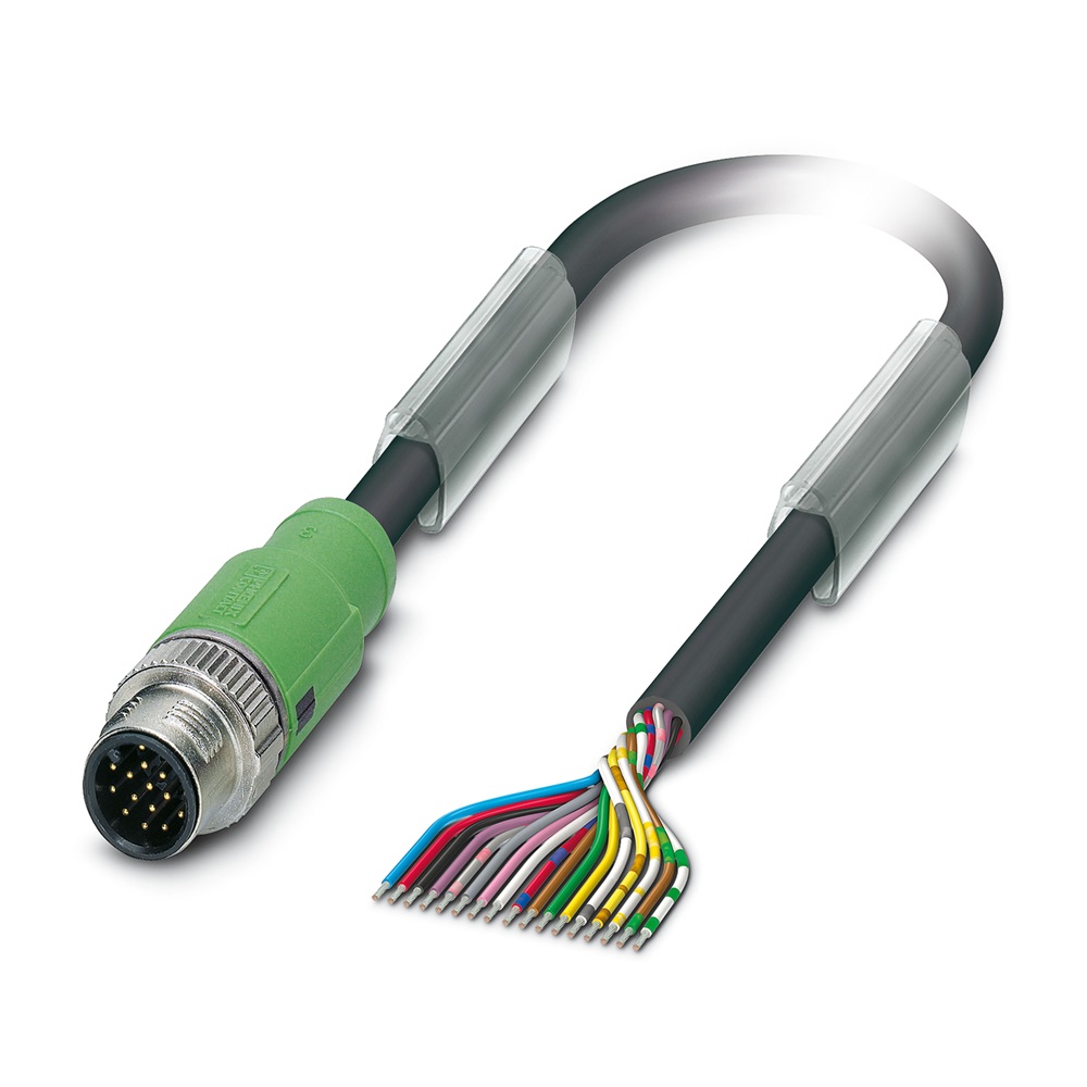 SAC-17P-MS/ 5,0-PVC SCO CAVO SENS/A