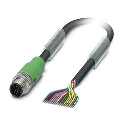 SAC-17P-MS/ 5,0-PVC SCO CAVO SENS/A