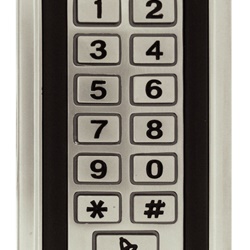 LETTORE AUTONOMO 1R TAST+MIFARE