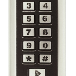 LETTOREAUTONOMO 2R TAST+MIFARE IP66