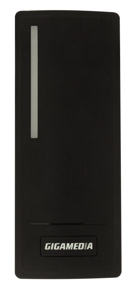 Lettore doppia tecnologia MIFARE/EM125K IP66 esterno 2m cavo