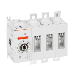 Sezionatore tripolare 3 poli 400A tipo C1 interruttore IEC/EN industriale