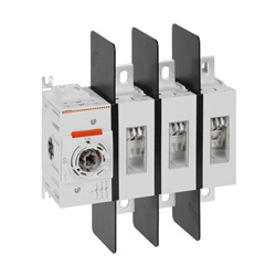 Sezionatore tripolare 3 poli 630A AC21A interruttore industriale IEC/EN