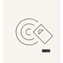 FUORIPORTA NFC/RFID CONNESSO IOT BI