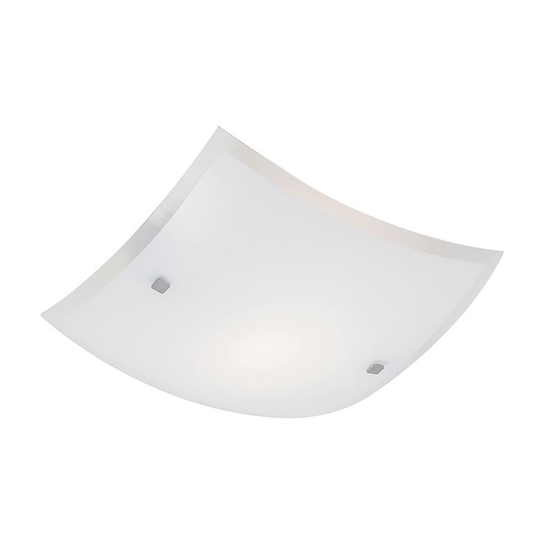 LAMPADA PARETE E27 BIANCO 2X75W