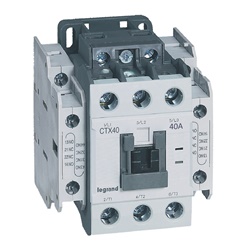 CTX3 - CONT 3P 40A 24VAC