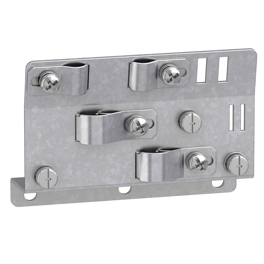 Piastra EMC tg 1-2-3 IP6X
