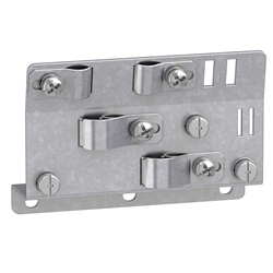 Piastra EMC tg 1-2-3 IP6X