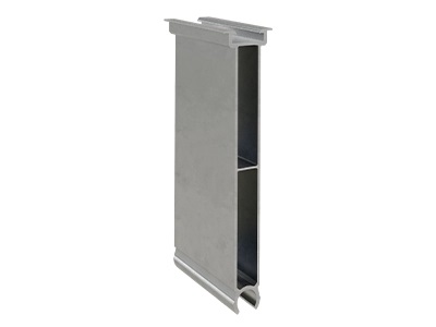 TILT LT - PROFILO BASCULANTE H 160 MM