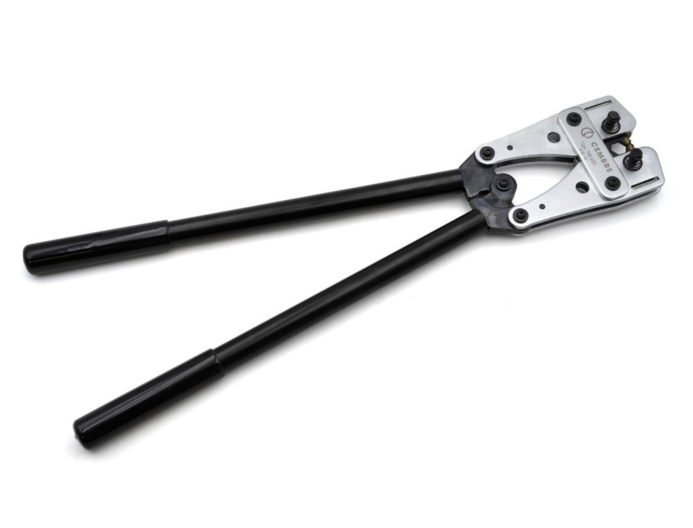 Utensile meccanico per connettori A-M 10-120 mmq alta tensione