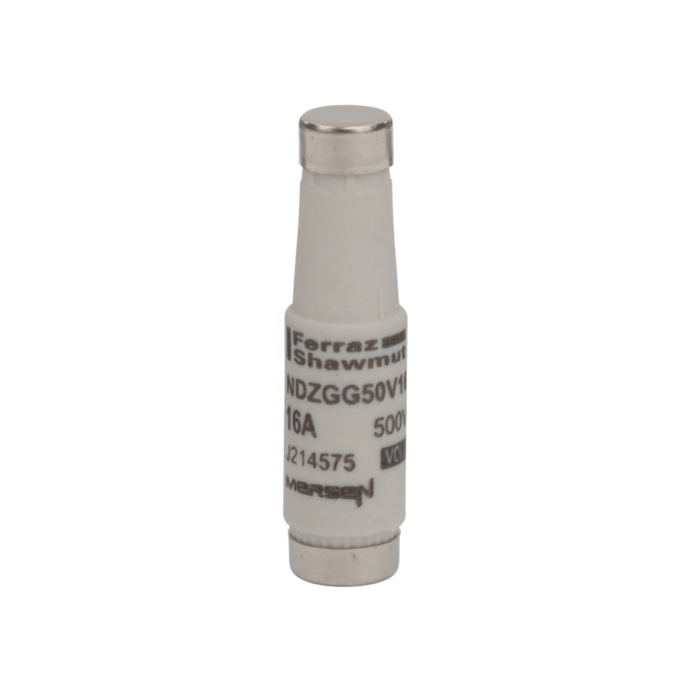 FUS. D BT GG - NDZ 500VAC 16A GRIGI