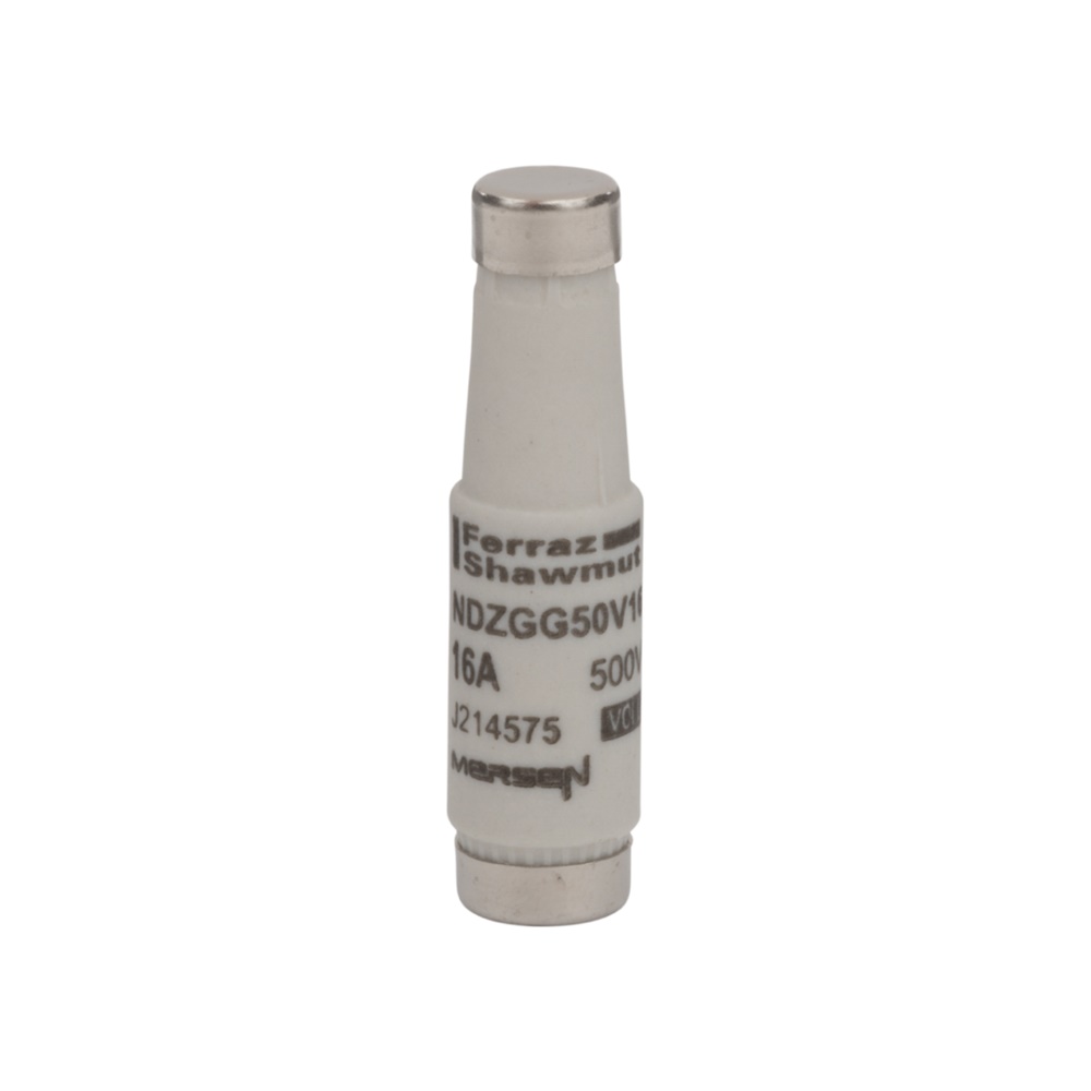 FUS. D BT GG - NDZ 500VAC 16A GRIGI