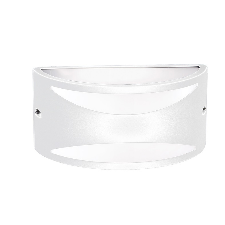 LAMPADA PARETE PER ESTERNO