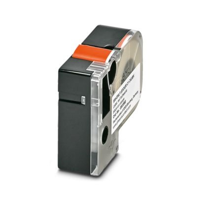 Scheda identificativa arancione EX24 Phoenix Contact