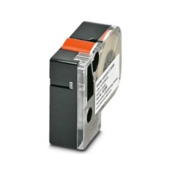 Scheda identificativa arancione EX24 Phoenix Contact