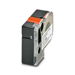 Scheda identificativa arancione EX24 Phoenix Contact