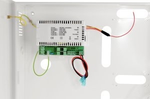 BOX ALIMENTAZIONE 2 MODULI 13,8V-5A