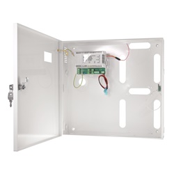 BOX ALIMENTAZIONE 2 MODULI 13,8V-5A