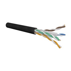 CAT5 4P UTP PE IN/OUT