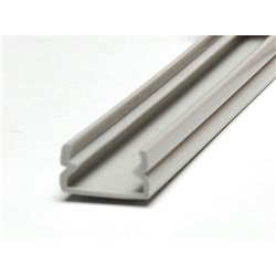 PROFILO RTR-TAPW FORATO GRIGIO 1000