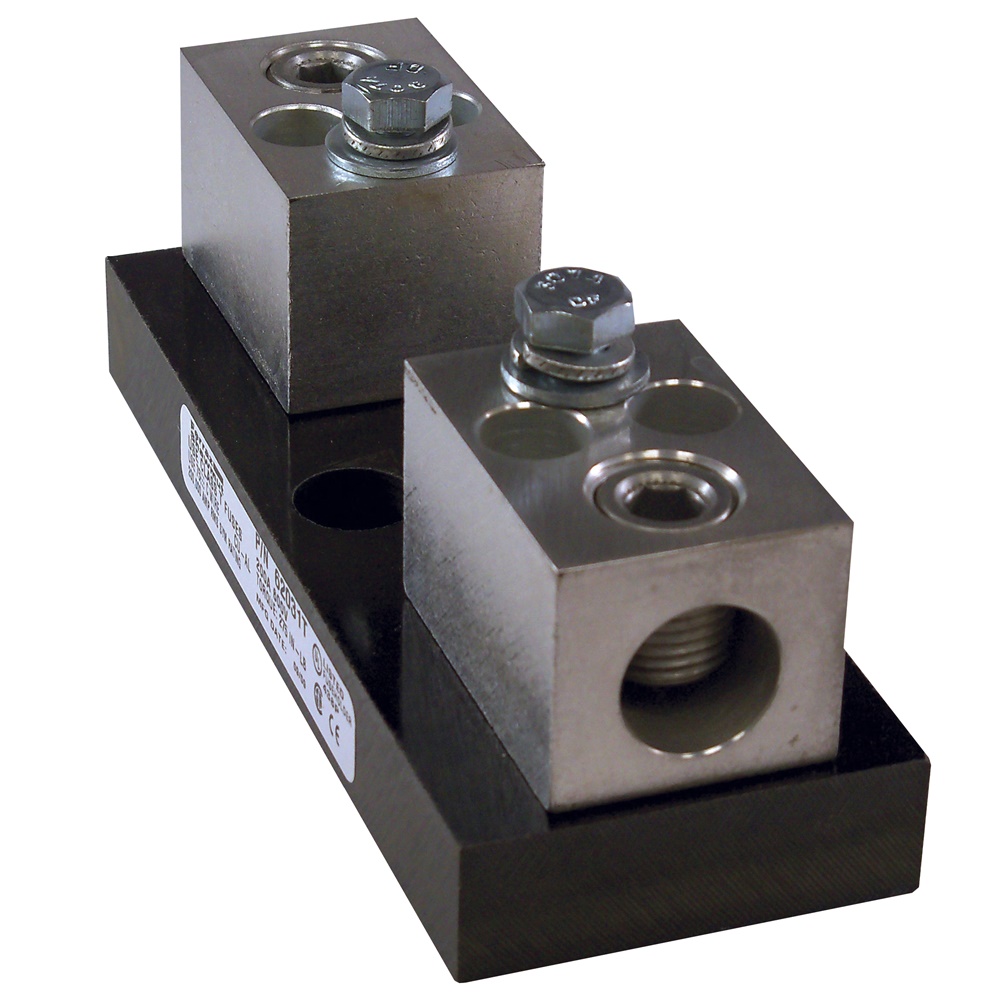 PORTAFUS. CLASSE T 200A-600V 1 P