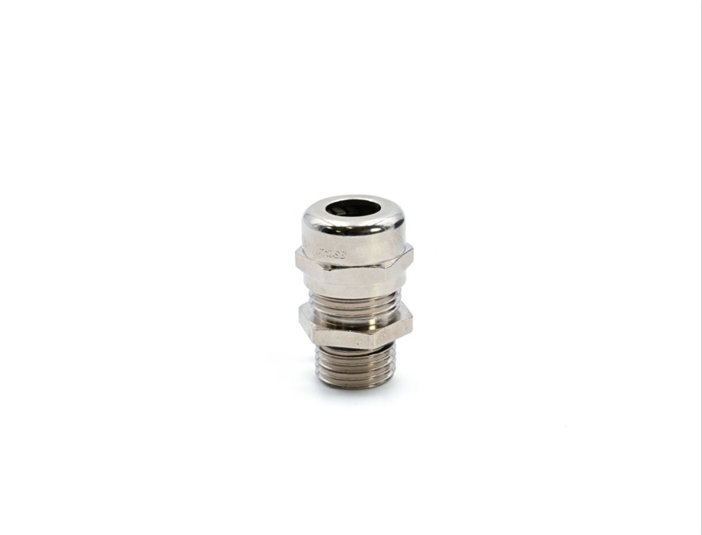 Pressacavo Maxibrass riduzione filettatura M12 IP68 installazioni elettriche