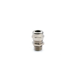 Pressacavo Maxibrass riduzione filettatura M12 IP68 installazioni elettriche