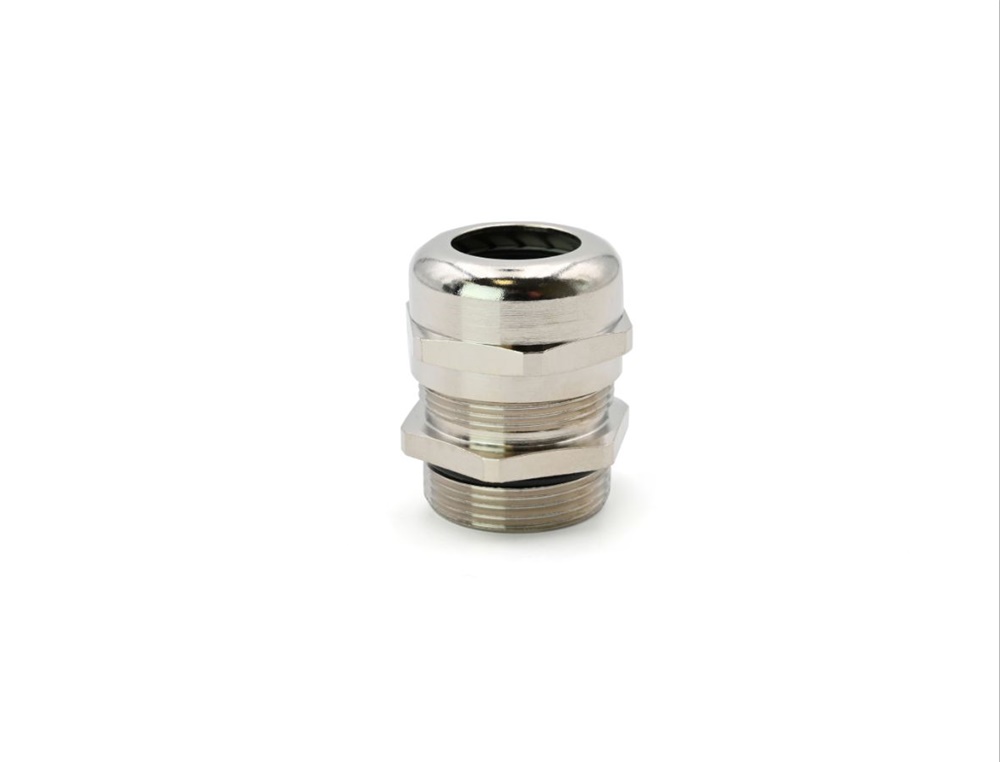 Pressacavo Maxibrass riduzione filettatura M16 IP68 installazioni elettriche