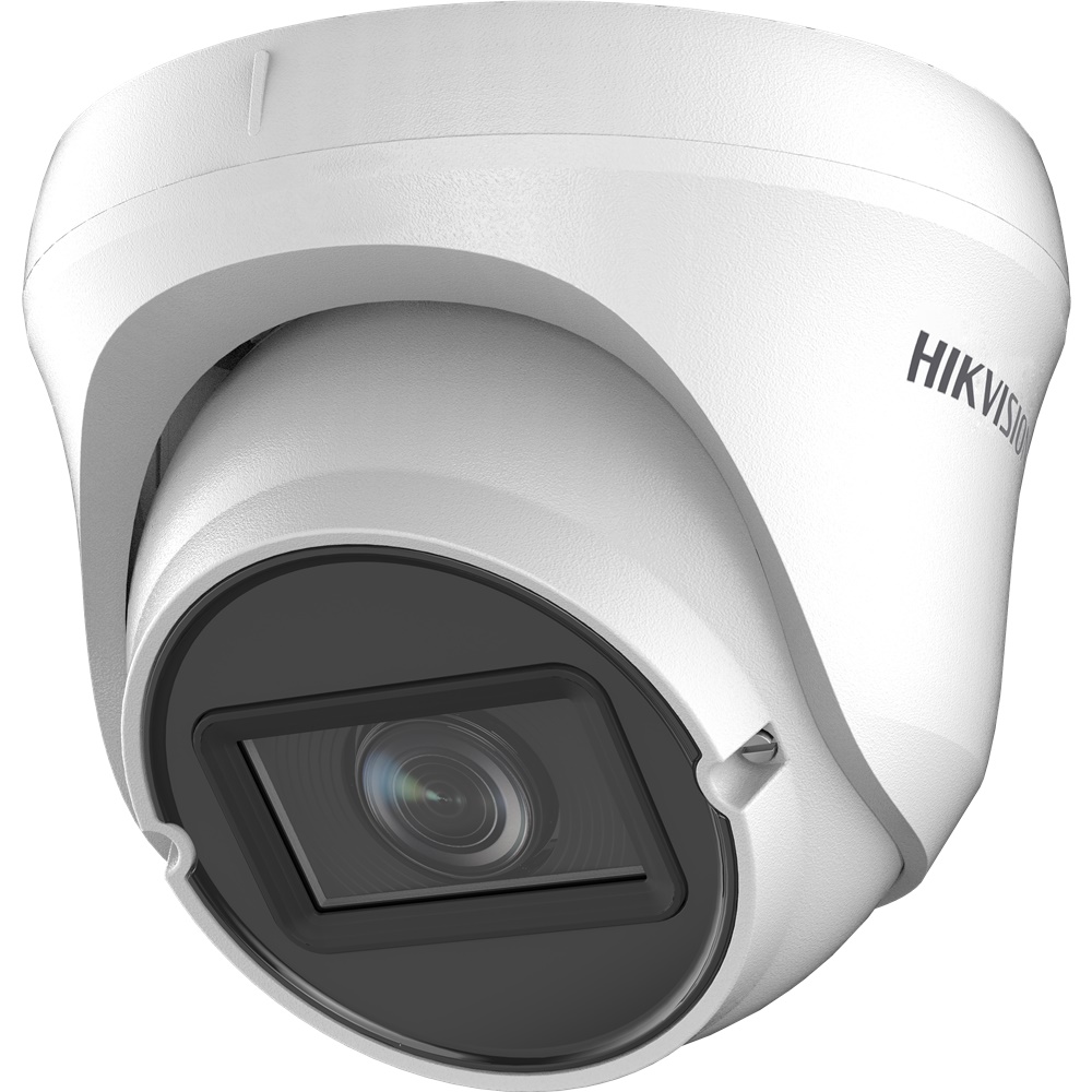Telecamera turret 2MP varifocale 2.7-13.5mm Turbo HD 4in1 per sorveglianza interna ed esterna