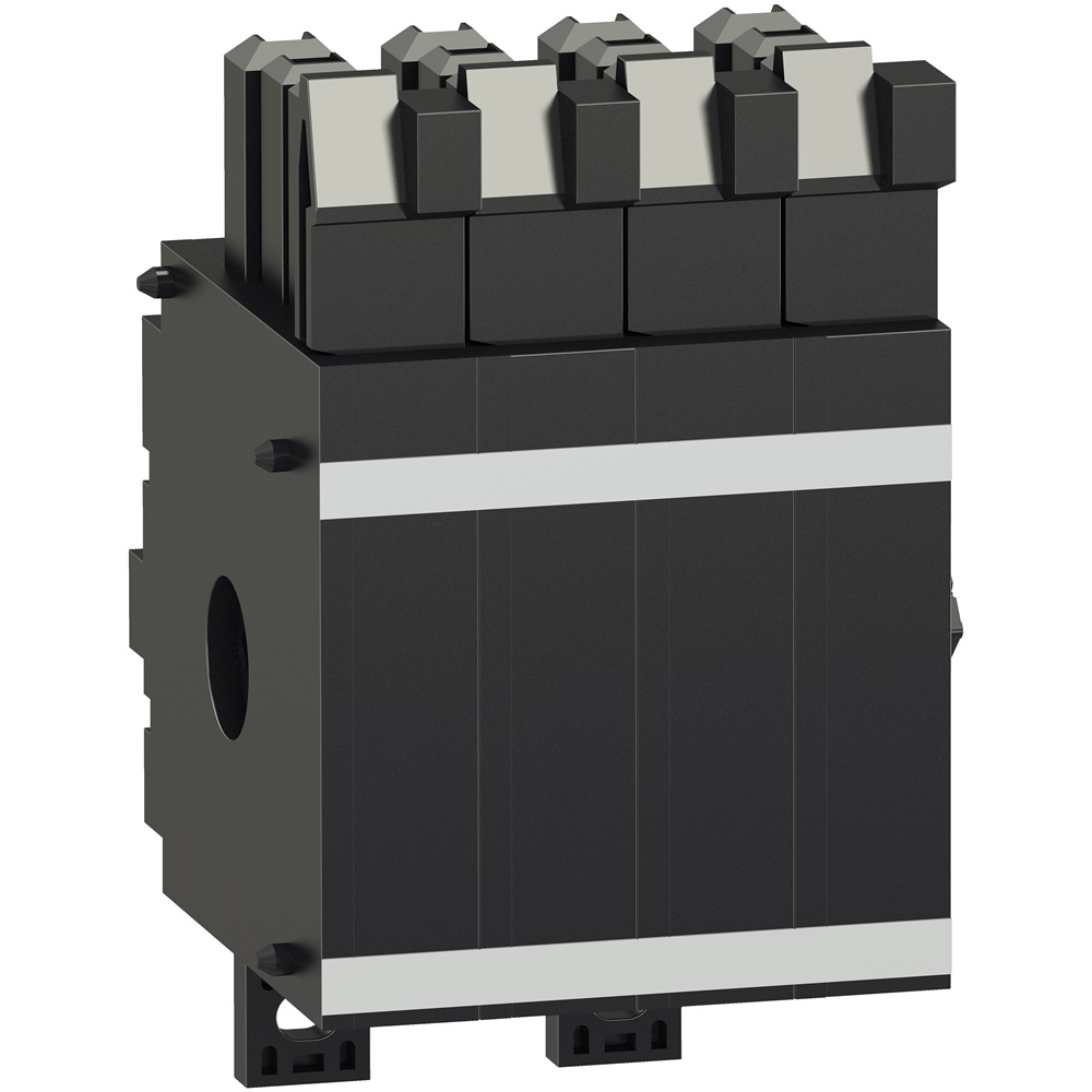 Blocco contatti OF standard MTZ2/3 ricambio tecnico per quadri elettrici